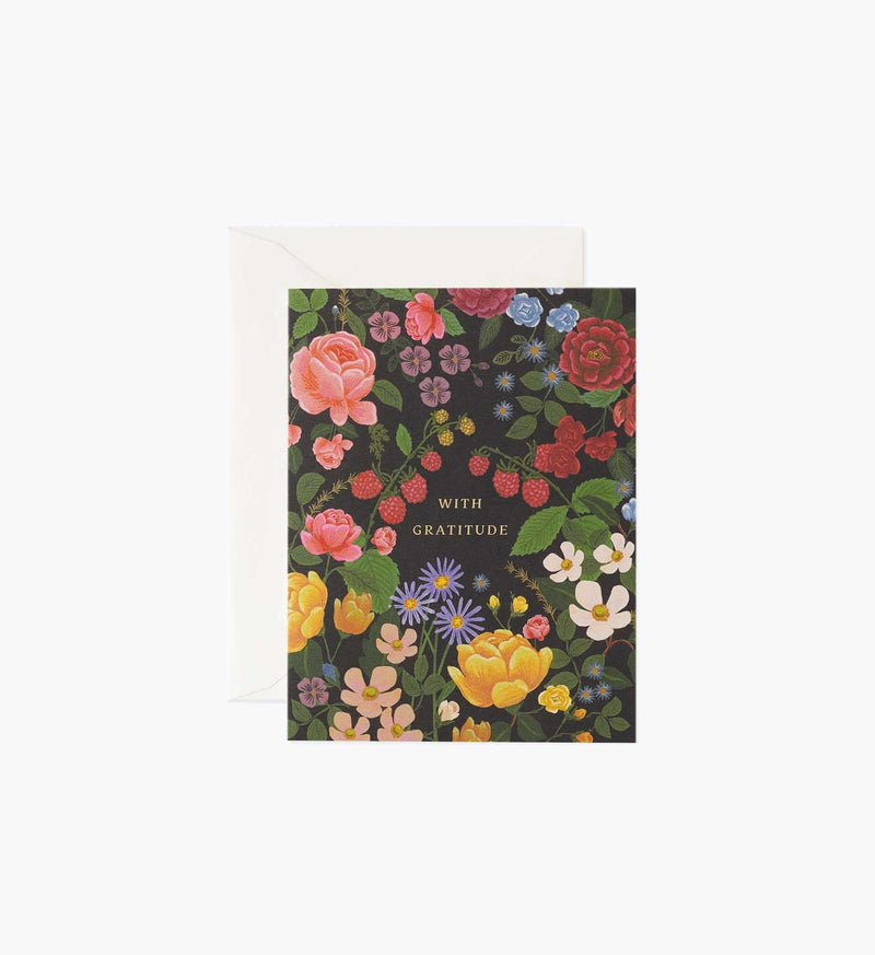 Gratitude Garden Card