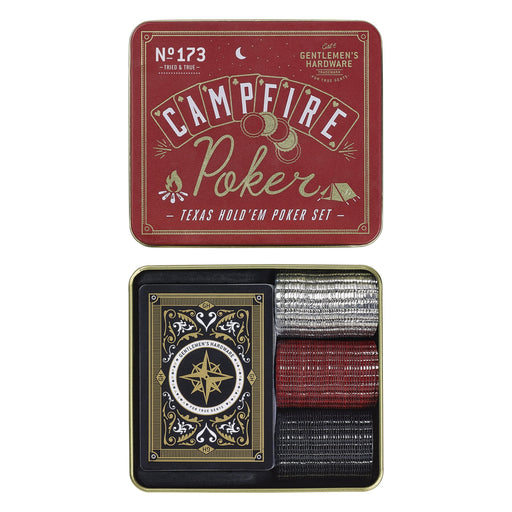 Campfire Poker Set - LOCAL FIXTURE