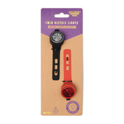Twin Bicycle Lights - LOCAL FIXTURE