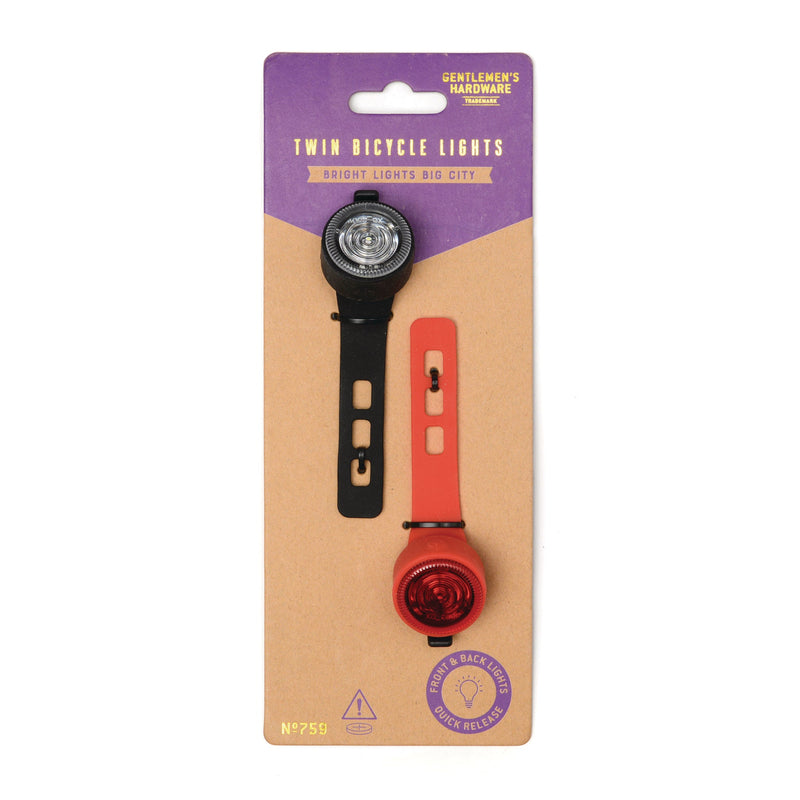 Twin Bicycle Lights - LOCAL FIXTURE