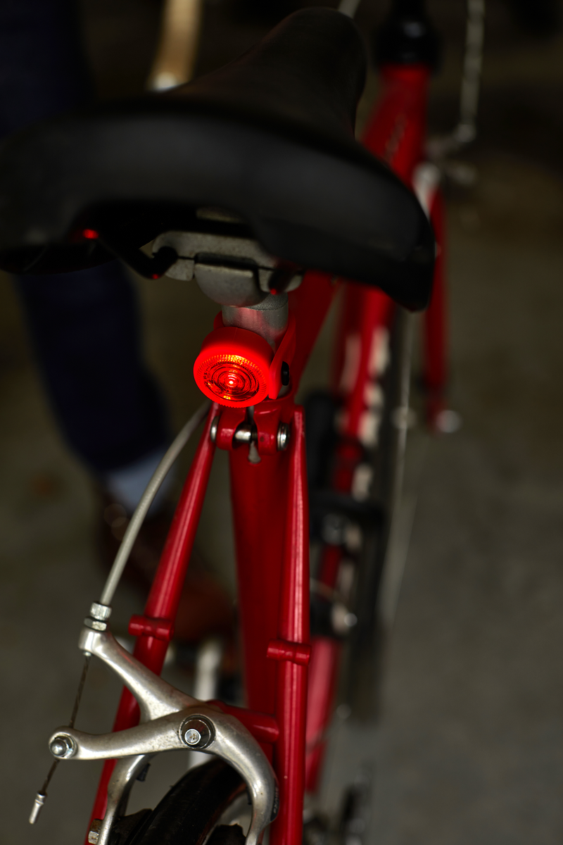 Twin Bicycle Lights - LOCAL FIXTURE