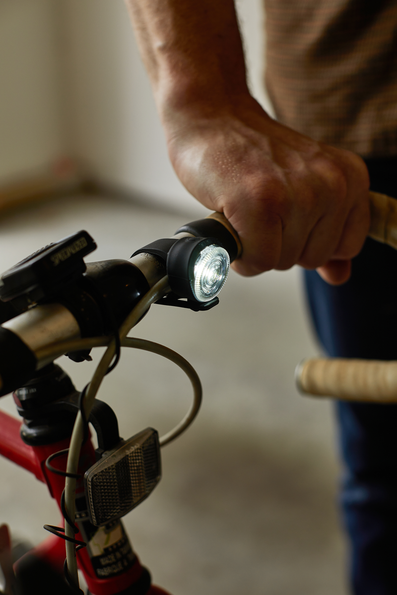 Twin Bicycle Lights - LOCAL FIXTURE