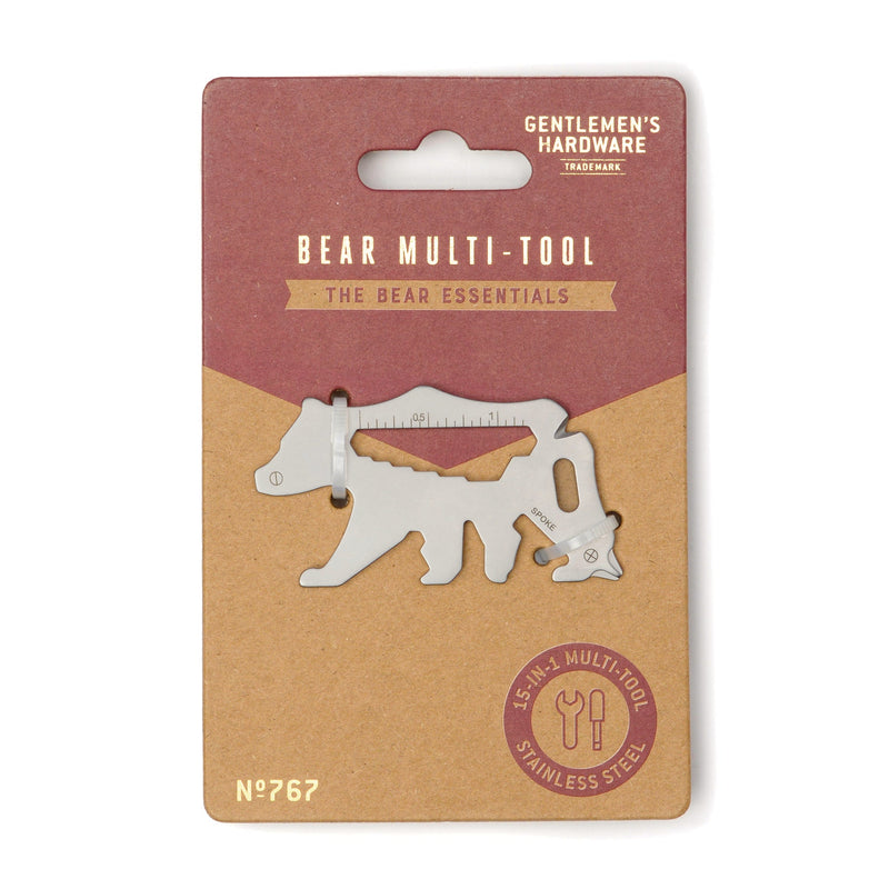 Bear Multi-Tool - LOCAL FIXTURE