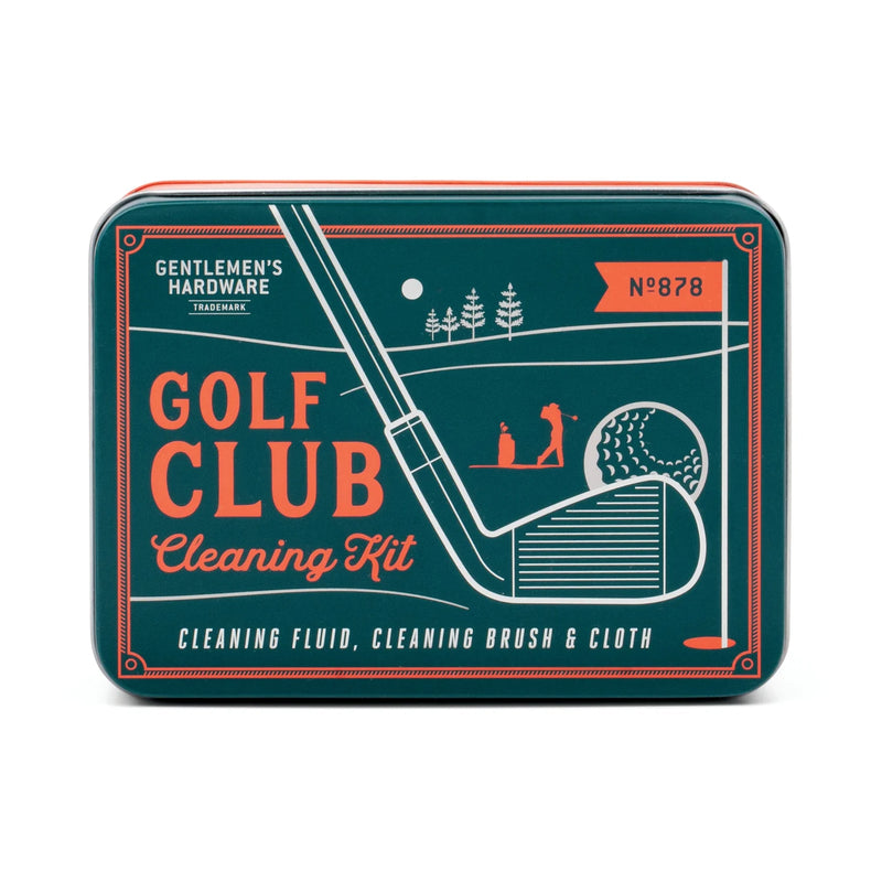 Golf Club Cleaning Kit