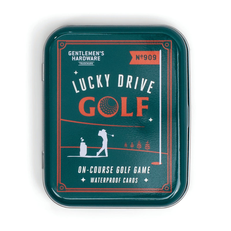 Golf Card game