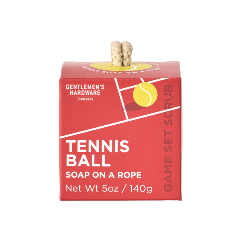 Tennis Ball Shaped Soap