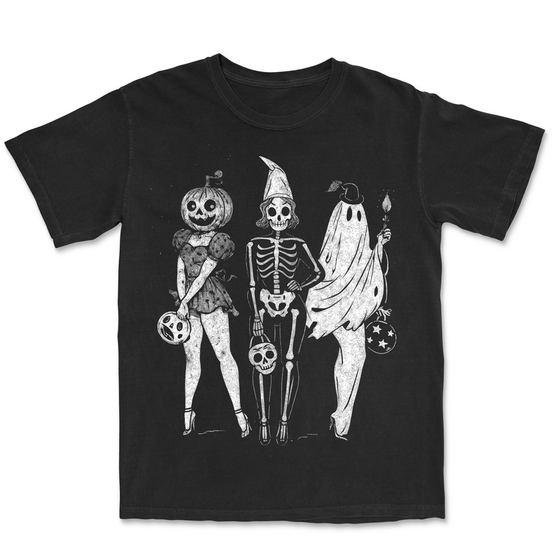 Ghoul Tri Shirt | Halloween 2026