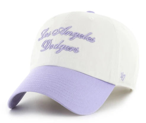 Los Angele Dodgers Sandstone Gelato TT '47 Clean Up | Lavender