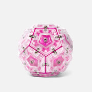 SPEKS Geode - Rose Quartz