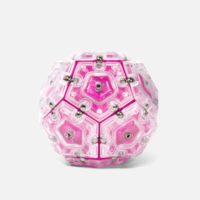 SPEKS Geode - Rose Quartz