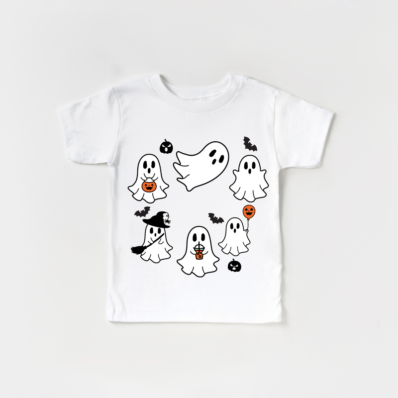 Ghost Crew Toddler T-Shirt