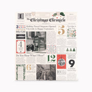 Christmas Chronicle Gift Bag - Large
