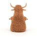 Herbie Highland Cow - LOCAL FIXTURE