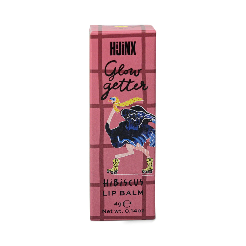 Hibiscus Lip Balm