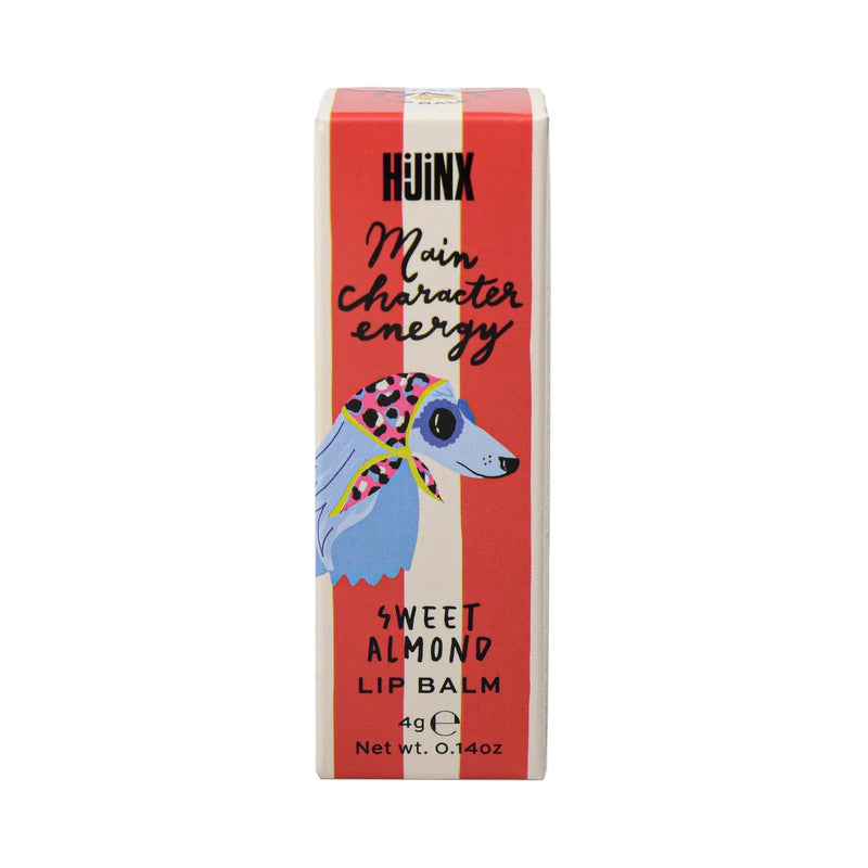Sweet Almond Lip Balm
