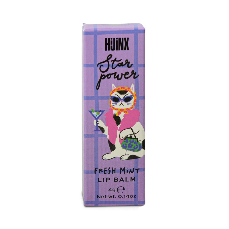 Fresh Mint Lip Balm