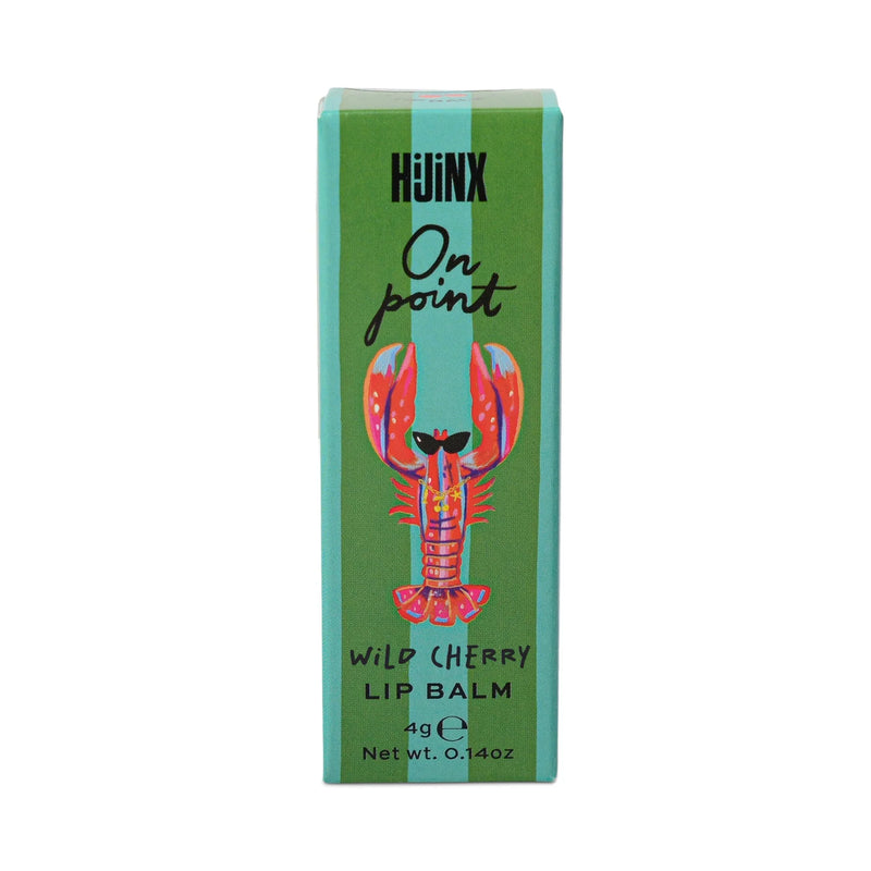 Wild Cherry Lip Balm
