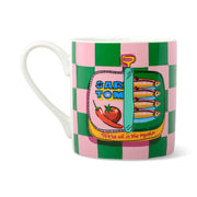 "Sardines" Ceramic Mug