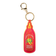 Hot Sauce Bag Charm