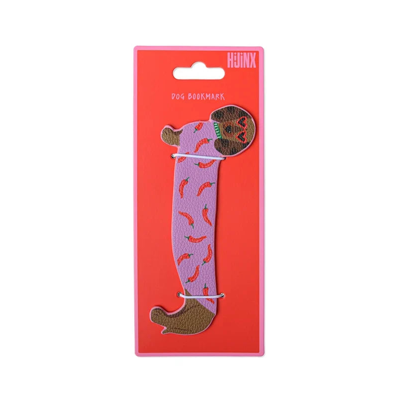 Dog Bookmark