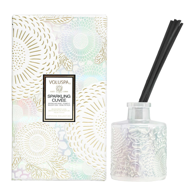 SPARKLING CUVÉE | Reed Diffuser