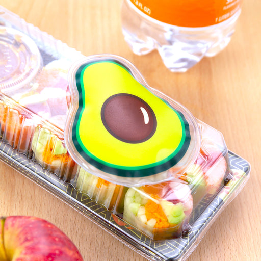 Avocado Hot/Cold Pack - LOCAL FIXTURE