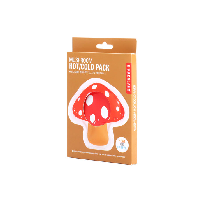Mushroom Hot/Cold Pack - LOCAL FIXTURE