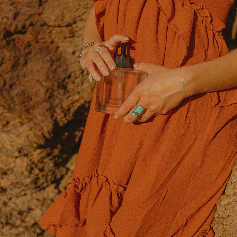 CICADA hand wash lifestyle image