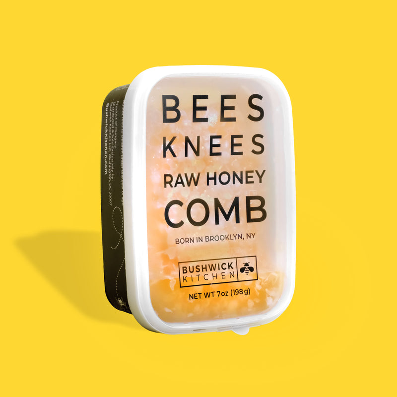 Bees Knees 100% Raw Honey Comb