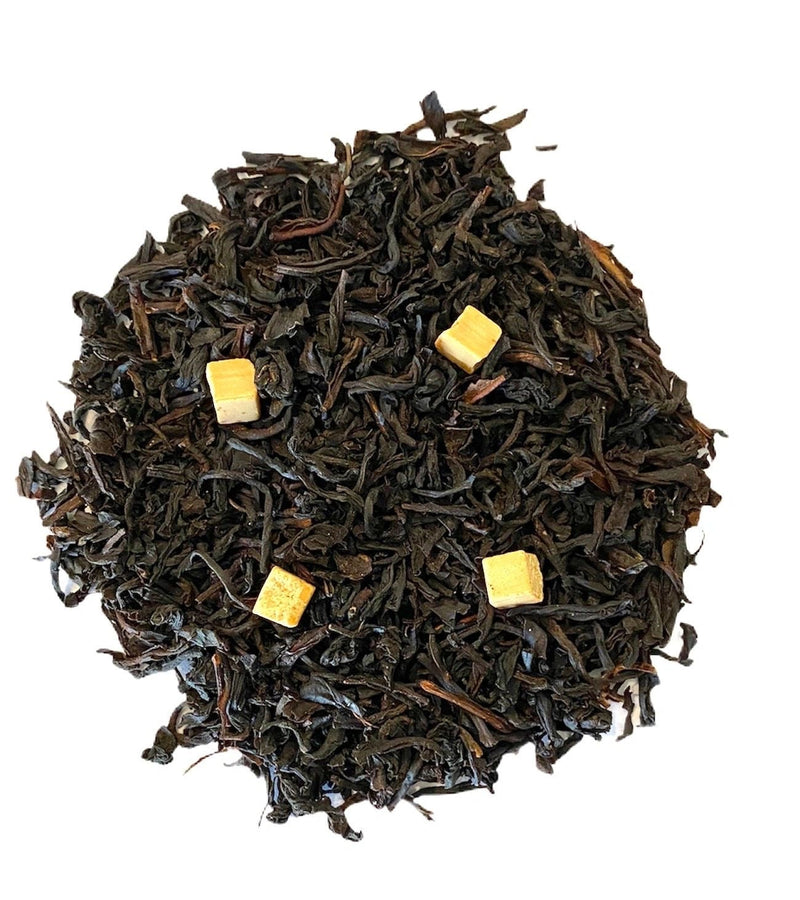 Té Marin Dulce de Leche Tea loose leaf blend