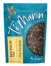Té Marin Pan Dulce Tea 3 oz bag