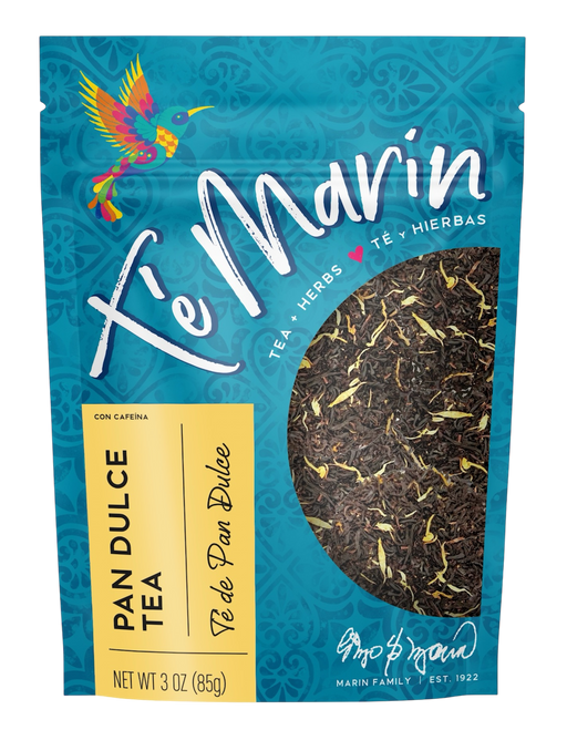 Té Marin Pan Dulce Tea 3 oz bag