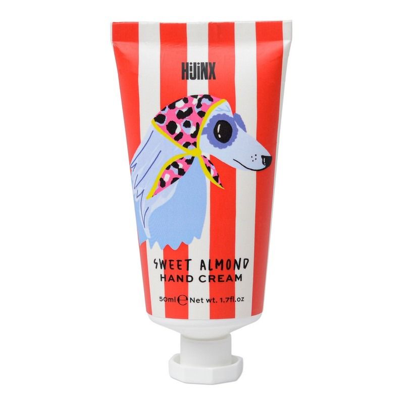 Sweet Almond Hand Cream