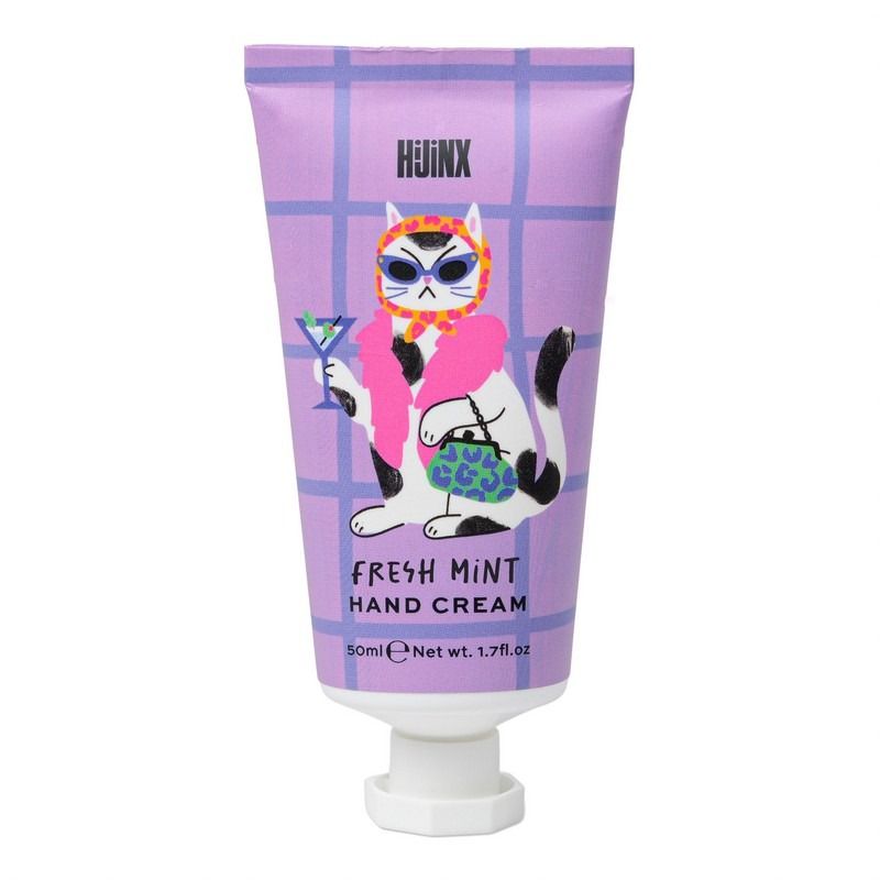 Fresh Mint Hand Cream