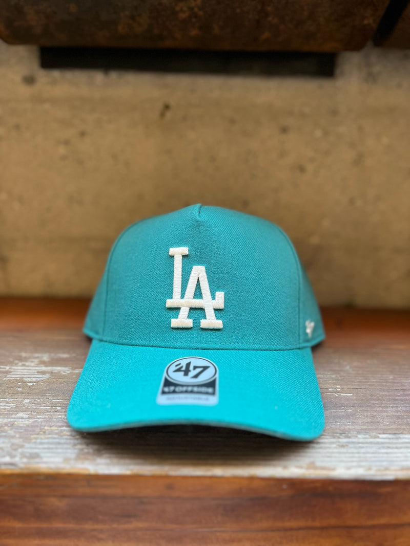 Los Angeles Dodgers Tailgate Teal Ballpark 47 Offside DT