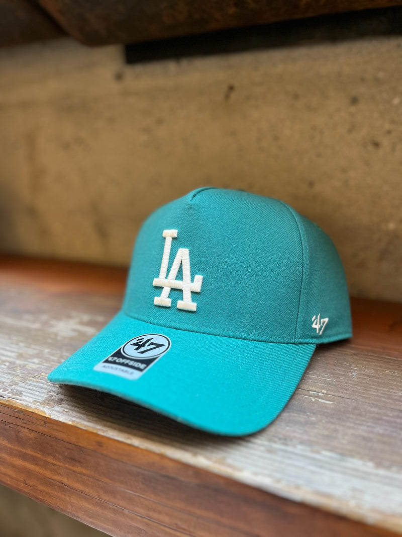 Los Angeles Dodgers Tailgate Teal Ballpark 47 Offside DT