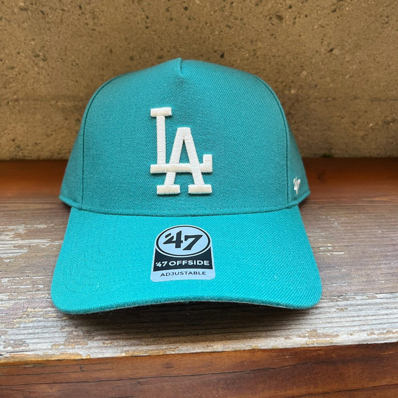 Los Angeles Dodgers Tailgate Teal Ballpark 47 Offside DT