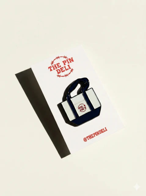 HOE 4 JOES PIN