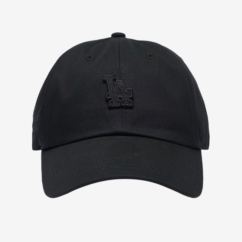 LOS ANGELES DODGERS BLACK CONTEMPORARY 47 CLEAN UP