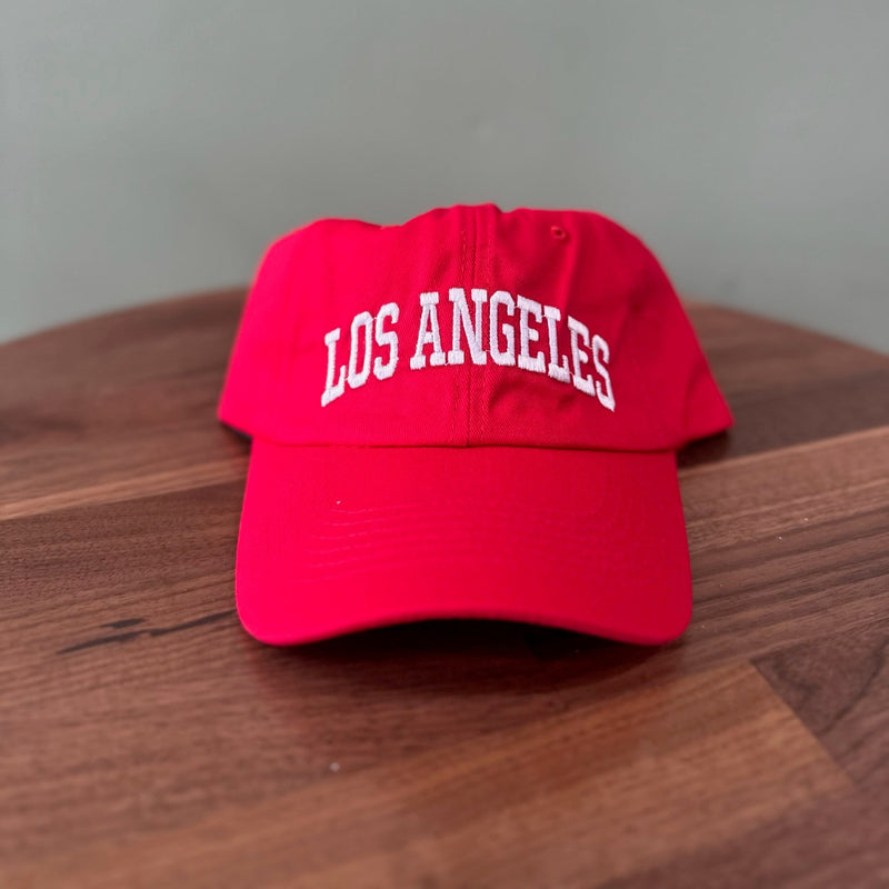 Los Angeles Hat