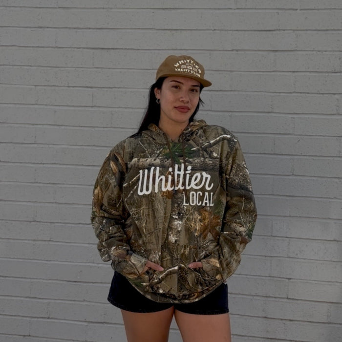 Whittier Local Realtree Edge Pullover Hoodie