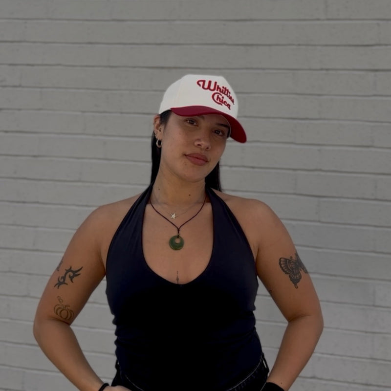 Whittier Chica Embroidered Hat