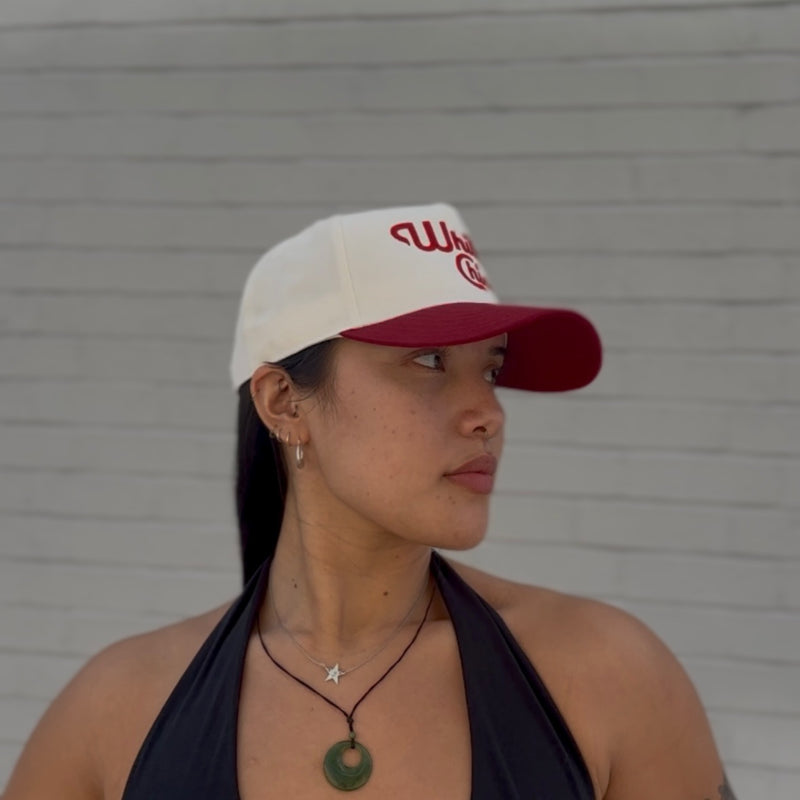 Whittier Chica Embroidered Hat