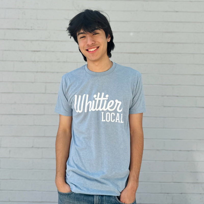 Whittier Local Spring Triblend Collection