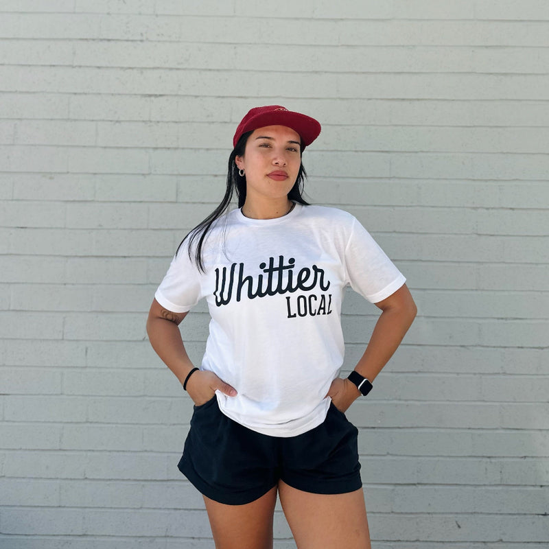 Whittier Local Spring Triblend Collection