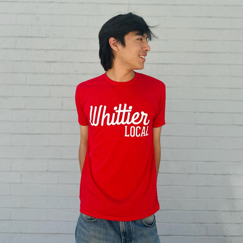 Whittier Local Spring Triblend Collection