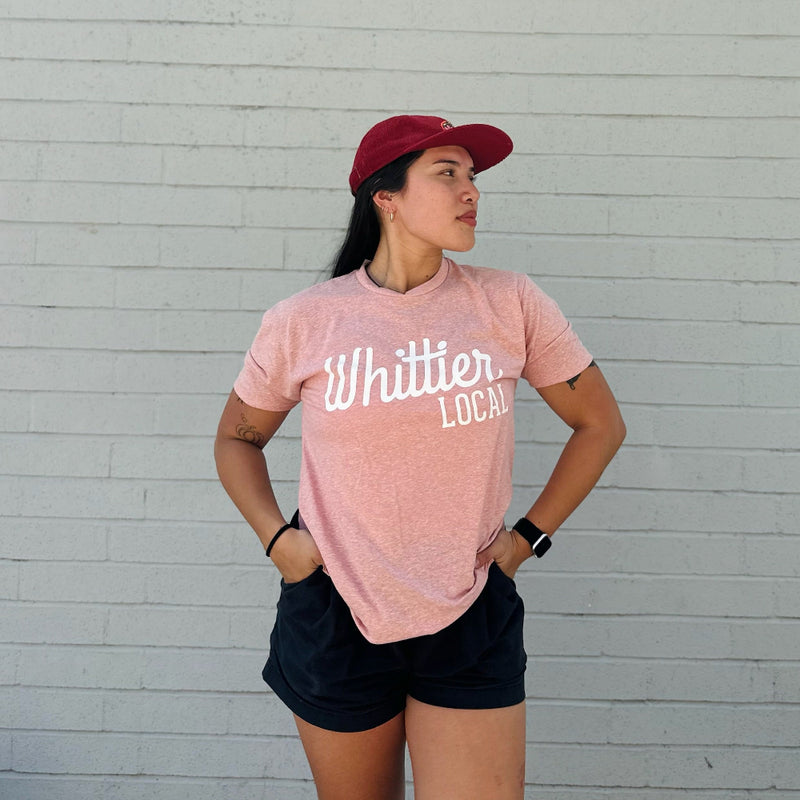 Whittier Local Spring Triblend Collection