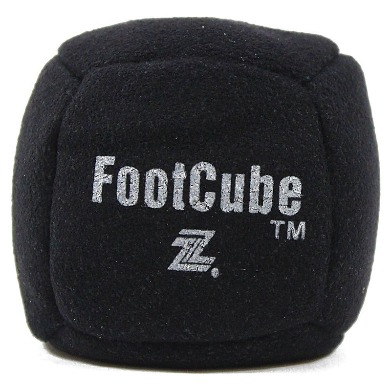 Zeekio Footcube Black