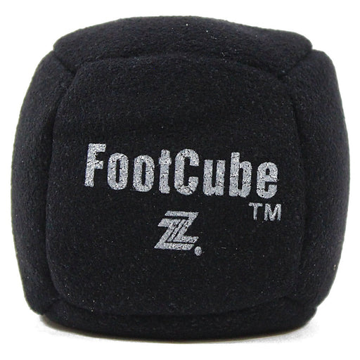 Zeekio Footcube Black