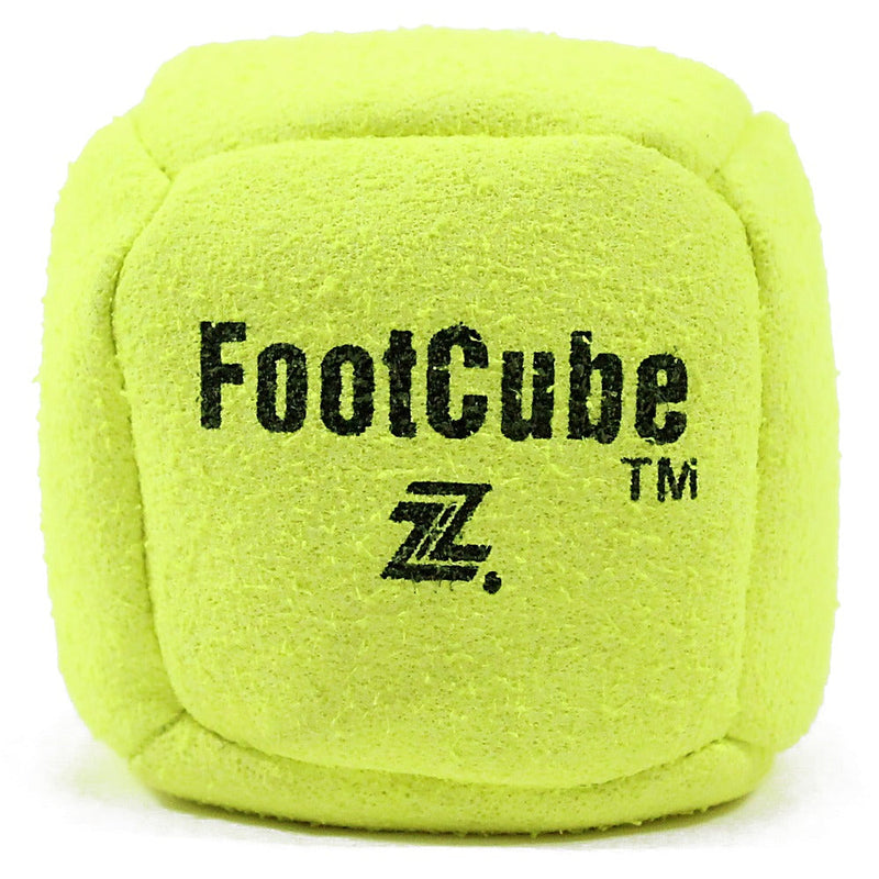 Zeekio Footcube Lime